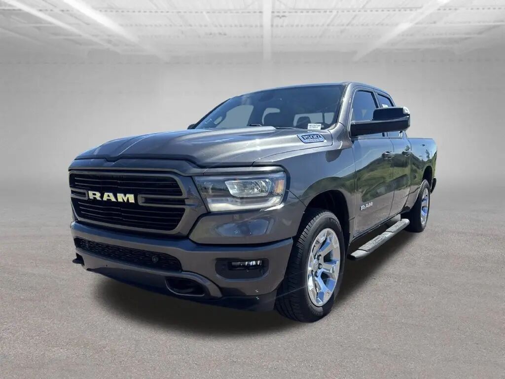 2019 Ram 1500 Big Horn — photo 1 of 13