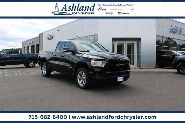 2020 Ram 1500 Big Horn