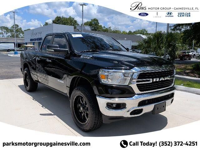 2020 Ram 1500 Lone Star