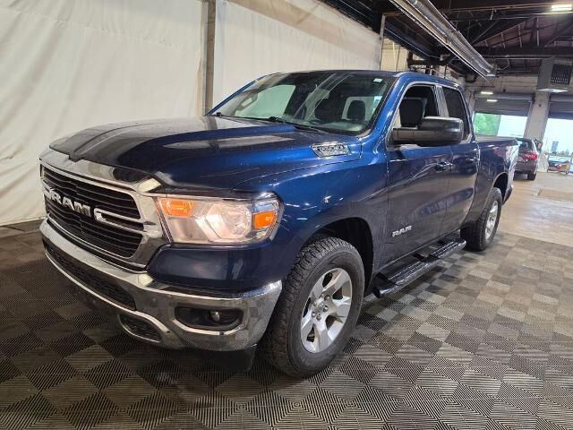2021 Ram 1500 Big Horn — photo 1 of 50