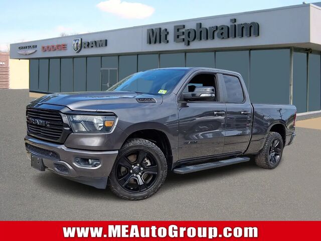 2021 Ram 1500 Big Horn