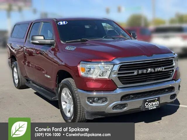 2021 Ram 1500 Big Horn