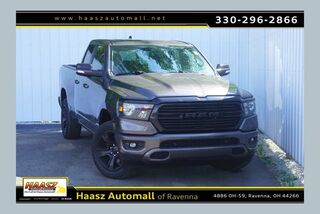 2021 Ram 1500 Big Horn