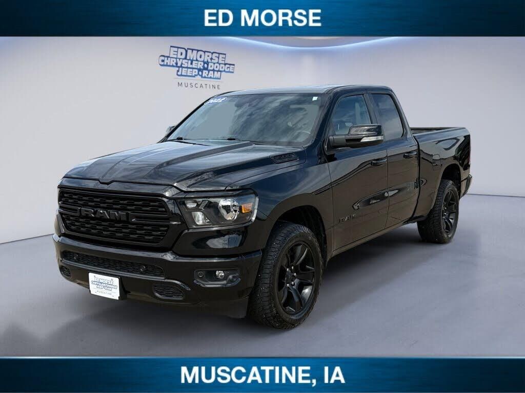 2022 Ram 1500 Big Horn — photo 1 of 1