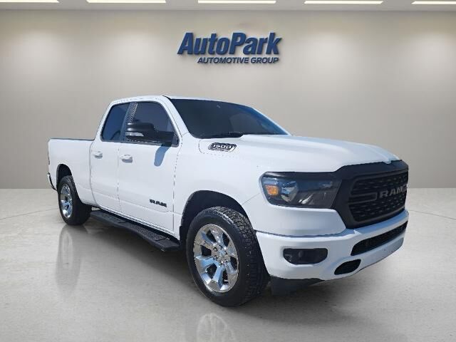 2022 Ram 1500 Lone Star — photo 1 of 12