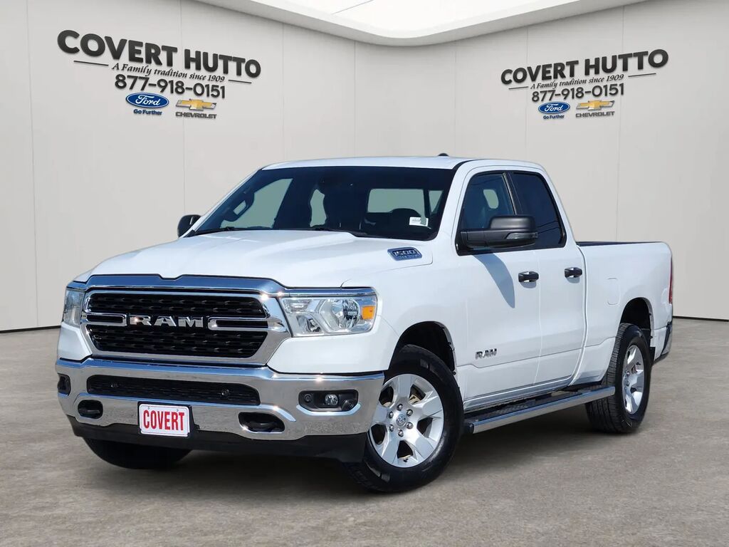 2023 Ram 1500 Big Horn — photo 1 of 13
