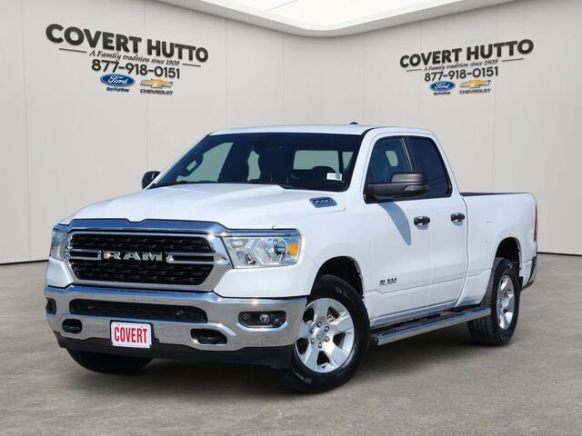 2023 Ram 1500 Big Horn