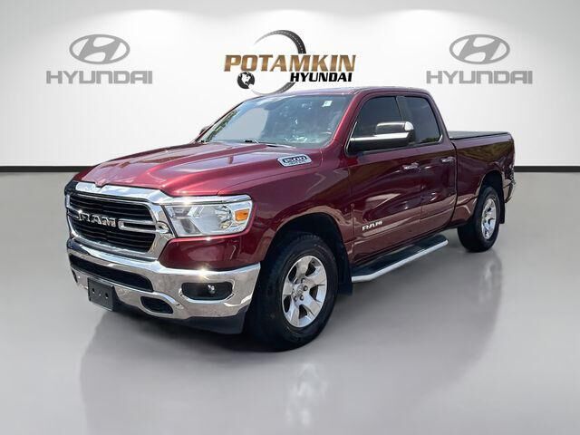 2019 Ram 1500 Big Horn — photo 1 of 13