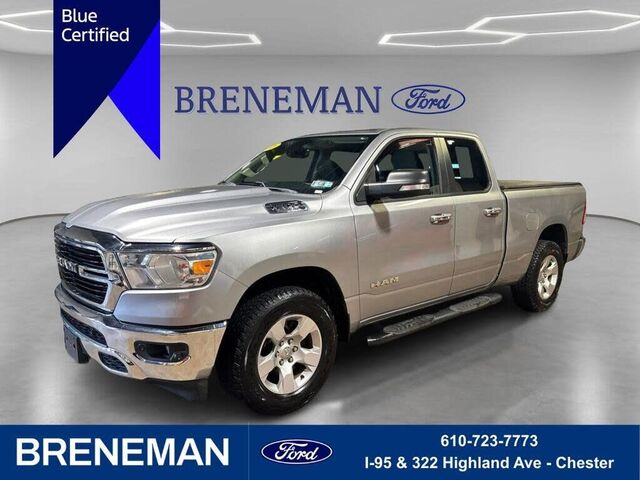 2020 Ram 1500 Big Horn