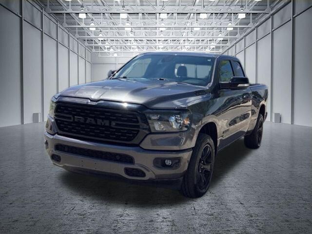 2022 Ram 1500 Big Horn — photo 1 of 39