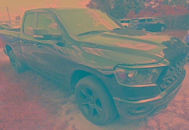 2022 Ram 1500 Lone Star