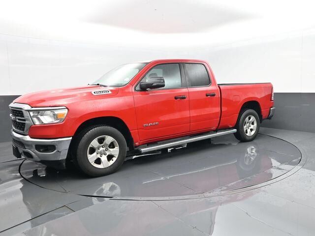 2023 Ram 1500 Big Horn — photo 1 of 13