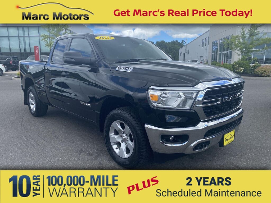 2023 Ram 1500 Big Horn — photo 1 of 13