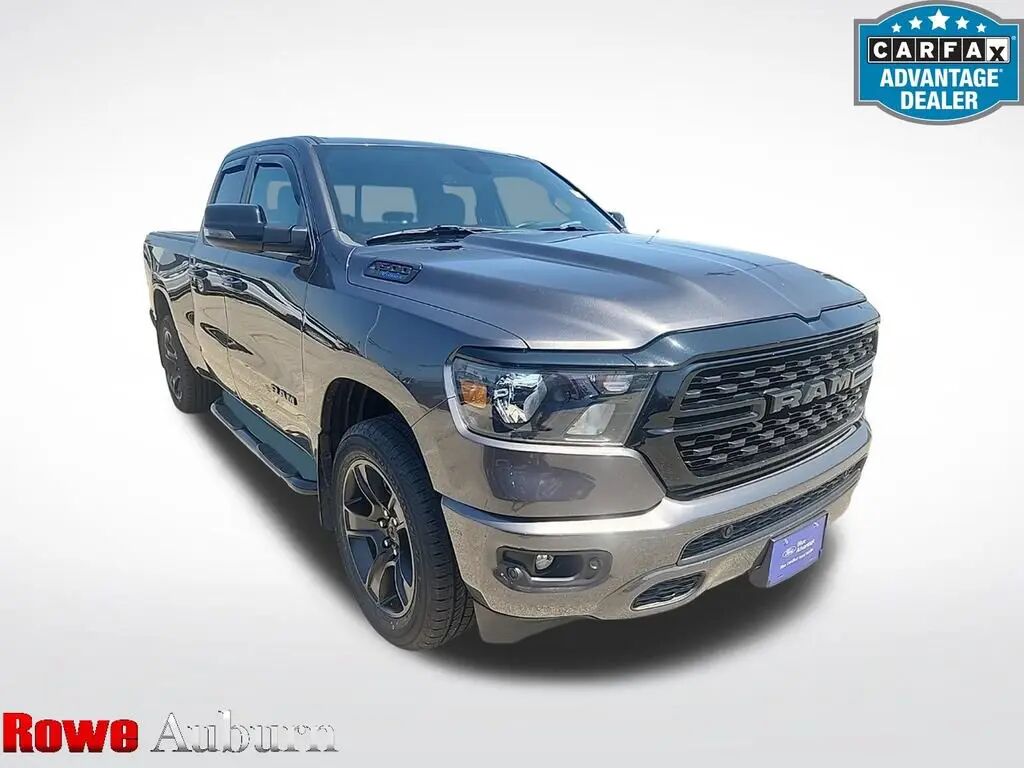 2023 Ram 1500 Big Horn — photo 1 of 26