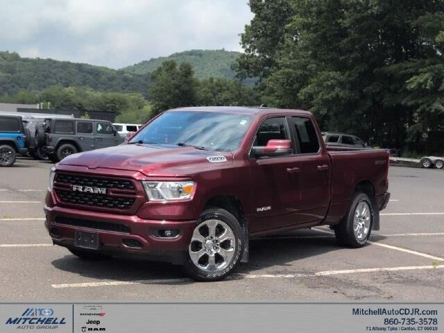 2023 Ram 1500 Big Horn — photo 1 of 13