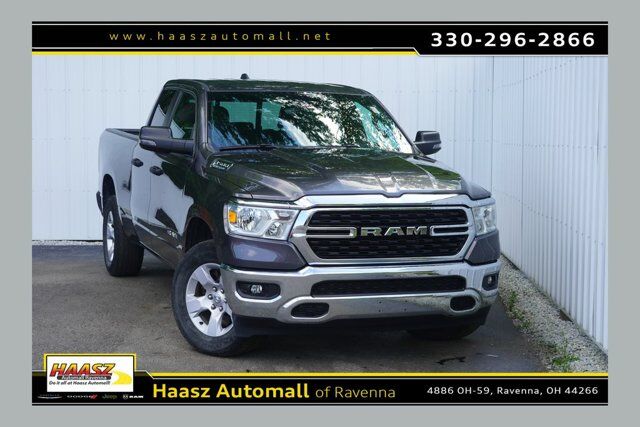 2023 Ram 1500 Big Horn — photo 1 of 1