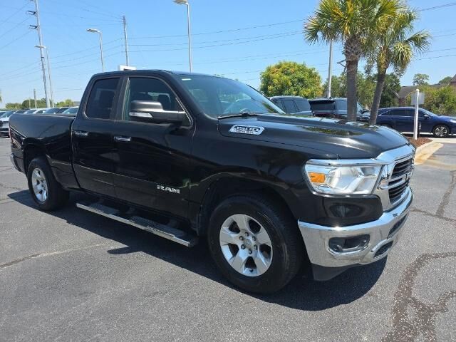 2019 Ram 1500 Big Horn — photo 1 of 10