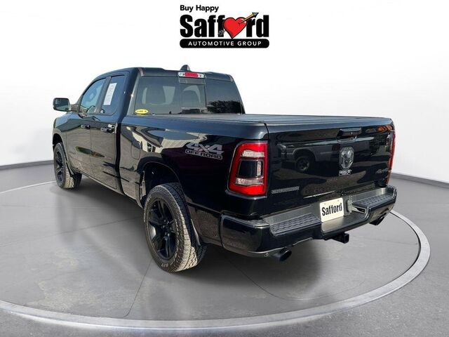 2020 Ram 1500 Big Horn