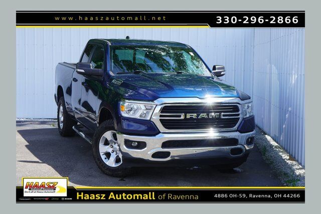 2021 Ram 1500 Big Horn — photo 1 of 1