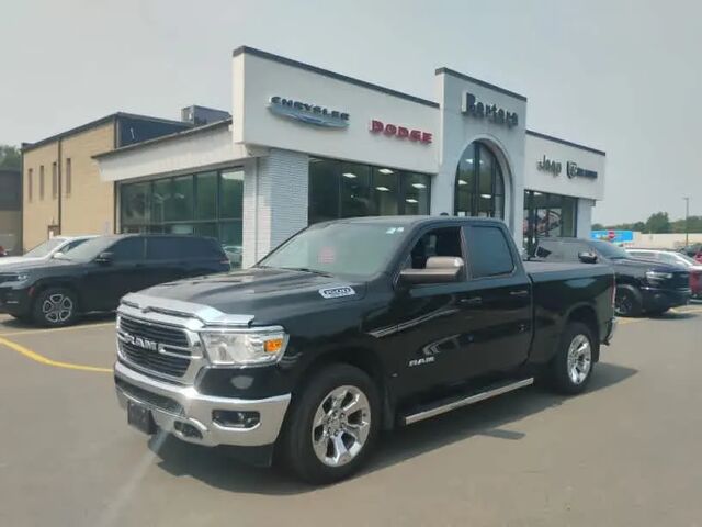 2021 Ram 1500 Big Horn