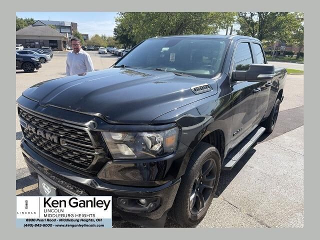 2022 Ram 1500 Big Horn — photo 1 of 22