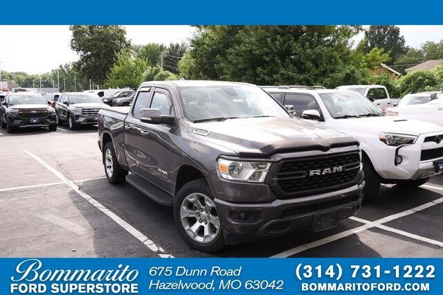 2022 Ram 1500 Big Horn — photo 1 of 2