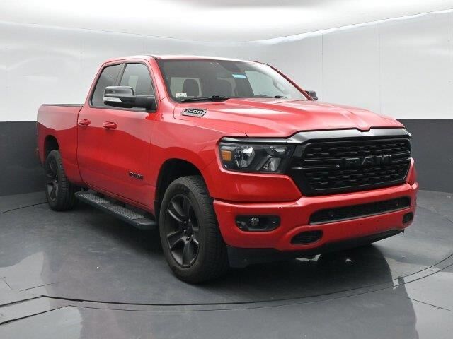2022 Ram 1500 Big Horn