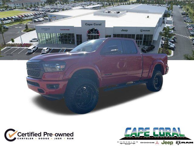 2022 Ram 1500 Big Horn