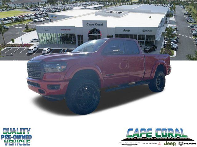 2022 Ram 1500 Big Horn