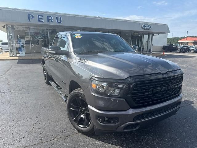 2022 Ram 1500 Big Horn