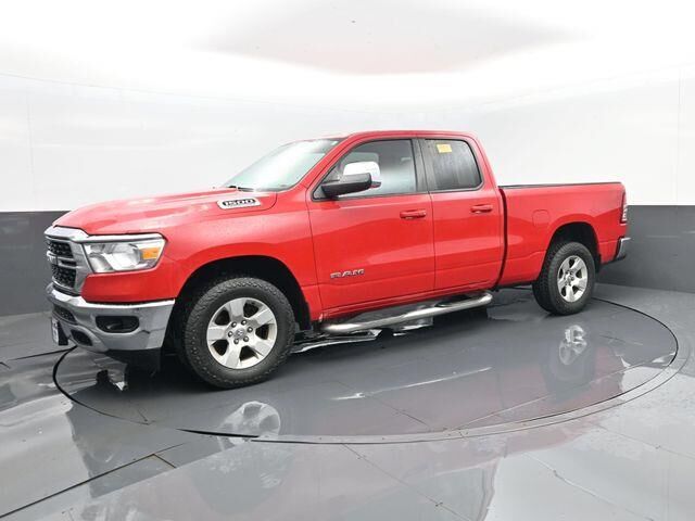2022 Ram 1500 Lone Star — photo 1 of 13