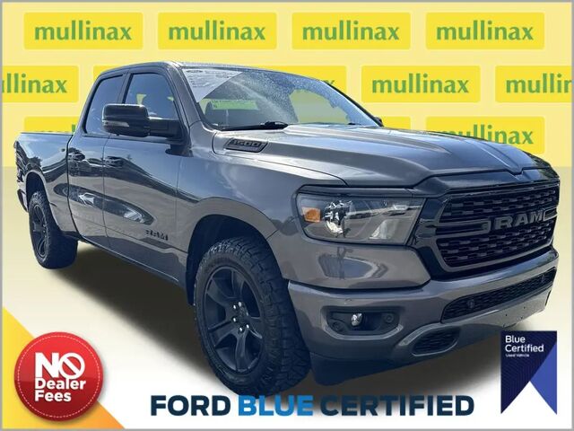 2023 Ram 1500 Big Horn