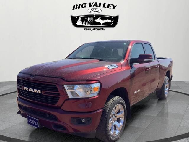 2019 Ram 1500 Big Horn