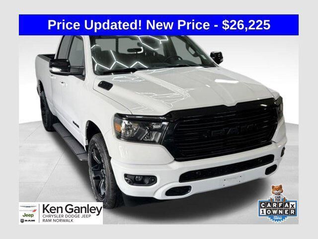 2021 Ram 1500 Big Horn