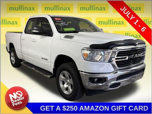 2021 Ram 1500 Big Horn