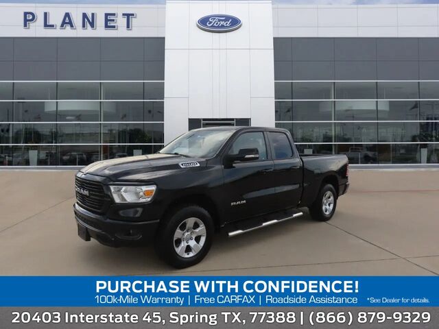 2021 Ram 1500 Lone Star