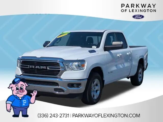 2021 Ram 1500 Big Horn