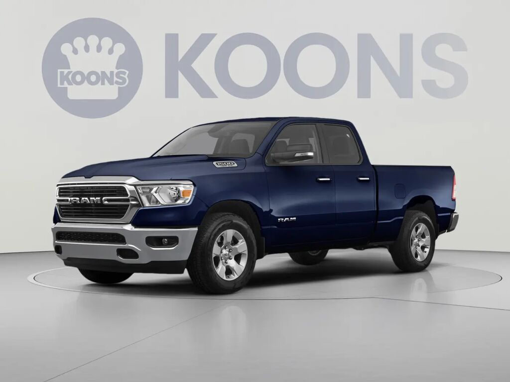 2022 Ram 1500 Big Horn — photo 1 of 3
