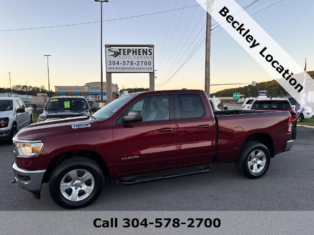 2022 Ram 1500 Lone Star