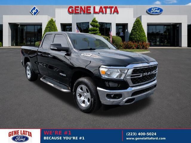 2022 Ram 1500 Lone Star