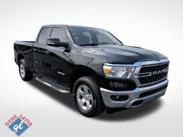 2022 Ram 1500 Big Horn — photo 1 of 13