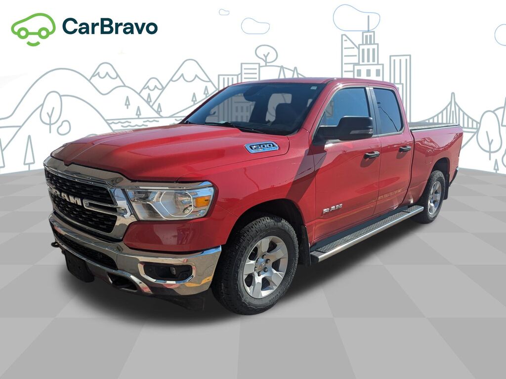 2023 Ram 1500 Big Horn — photo 1 of 6