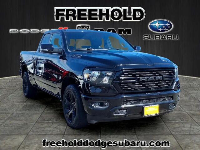 2023 Ram 1500 Lone Star