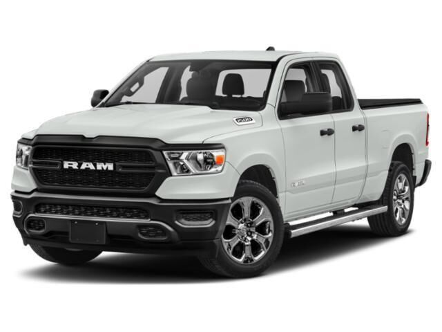 2022 Ram 1500 Tradesman — photo 1 of 15