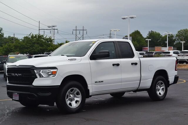 2022 Ram 1500 Tradesman
