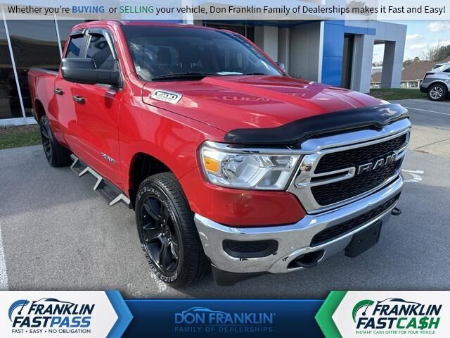 2019 Ram 1500 Tradesman