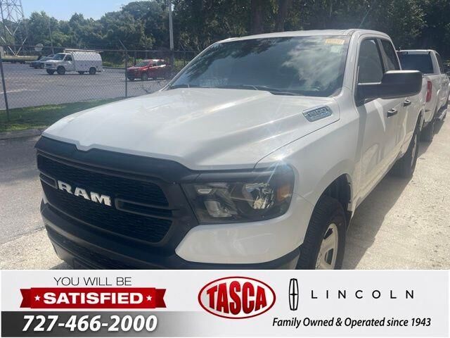 2023 Ram 1500 Tradesman