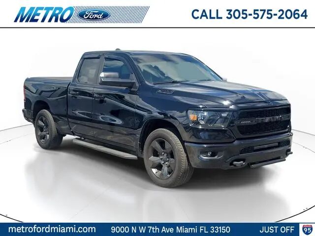 2024 Ram 1500 Tradesman — photo 1 of 13