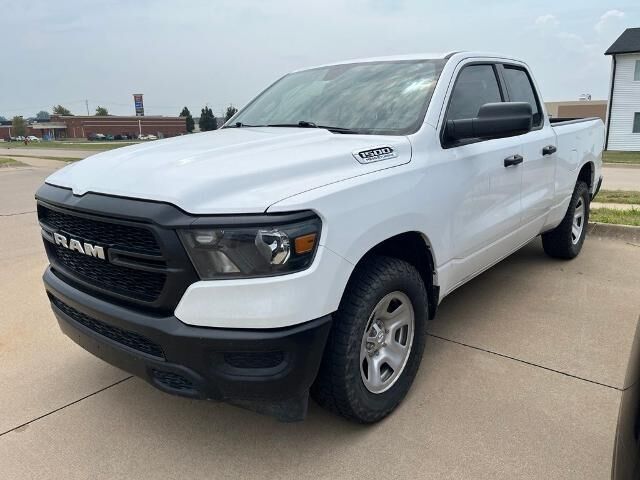 2023 Ram 1500 Tradesman