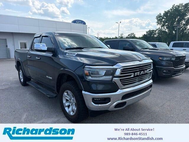 2019 Ram 1500 Laramie — photo 1 of 13